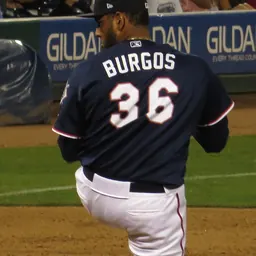 Portrait of Enrique Burgos
