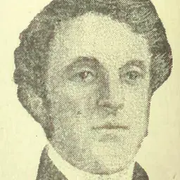 Portrait of Henry Sherwood