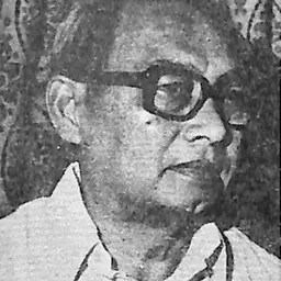 Portrait of Keshab Chandra Gogoi