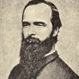 Portrait of George F. Robinson