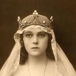 Portrait of Gizi Bajor