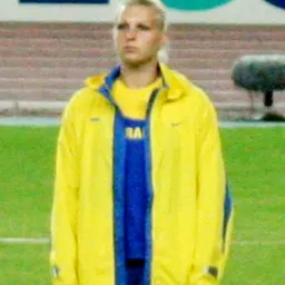 Portrait of Natalya Fokina-Semenova
