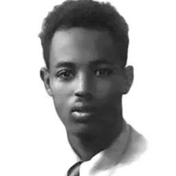 Portrait of Zerai Deres