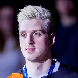 Portrait of Sašo Štalekar