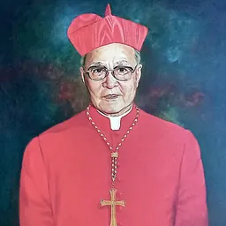 Portrait of Jose Tomas Sanchez