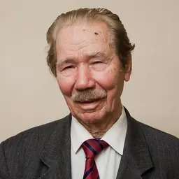 Portrait of Nikolay Pivovarov