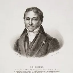 Portrait of Jean-Baptiste Debret
