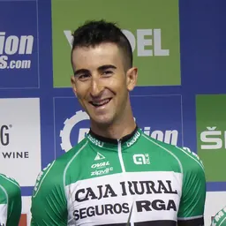 Portrait of Diego Rubio