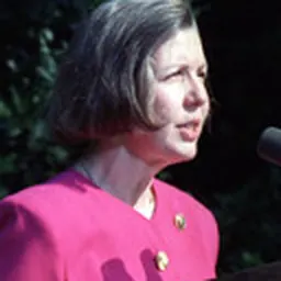Portrait of Kristine Gebbie