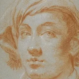 Portrait of Lorenzo Baldissera Tiepolo