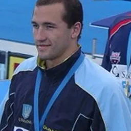 Portrait of Andriy Serdinov