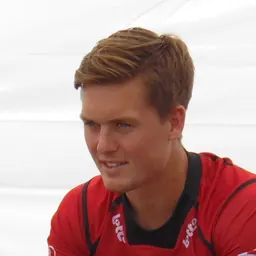 Portrait of Tom Boon