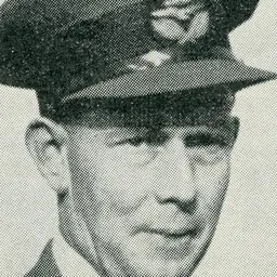 Portrait of George Stacey Hodson