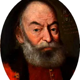 Portrait of Samuel Zborowski
