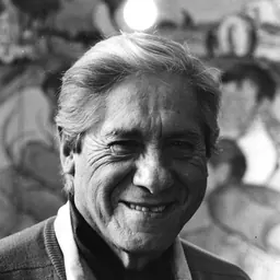 Portrait of Teodoro Núñez Ureta