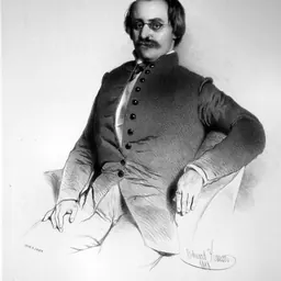 Portrait of Joseph Goldmark