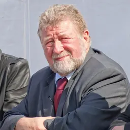 Portrait of Jean-Pierre Kucheida