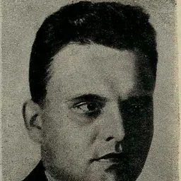 Portrait of Georgy Krutikov