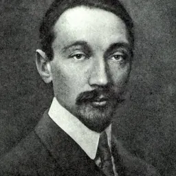 Portrait of Stasys Šalkauskis