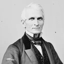 Portrait of Asahel W. Hubbard