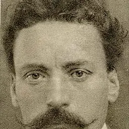 Portrait of Paško Vučetić