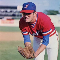 Portrait of Mike Armstrong