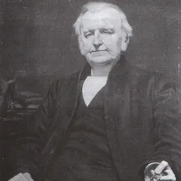 Portrait of Joseph Bevan Braithwaite