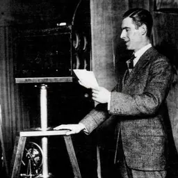 Portrait of Leonard Stanton Jefferies