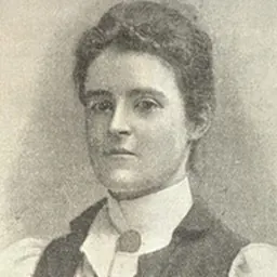 Portrait of Minnie James