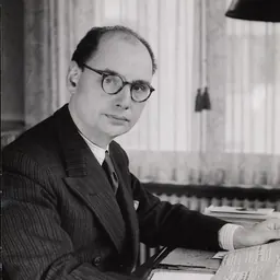 Portrait of Jean Rudolf von Salis