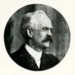Portrait of R J Whitwell