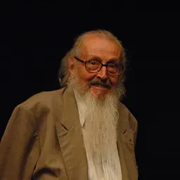 Portrait of Antoine Duhamel