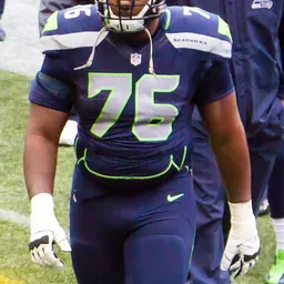 Portrait of Russell Okung