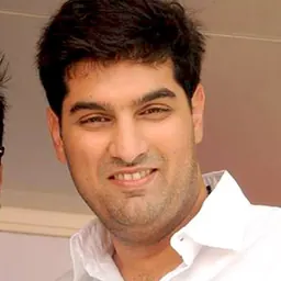 Portrait of Kunaal Roy Kapur