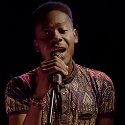 Portrait of Adekunle Gold