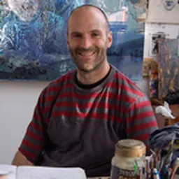 Portrait of Ciaran O'Sullivan