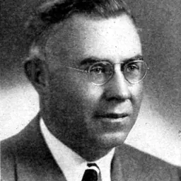 Portrait of Eugene W. O'Brien