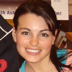 Portrait of Ashly DelGrosso