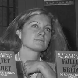 Portrait of Pauline van de Ven