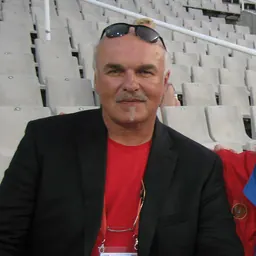 Portrait of Yuriy Sedykh