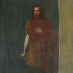 Portrait of Gesalec