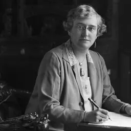Portrait of Dorothea Hosie