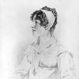 Portrait of Mary Dawson Turner