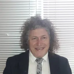 Portrait of Roberto Ventura