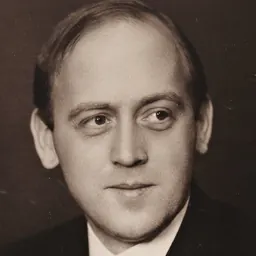 Portrait of Sigmund Skard