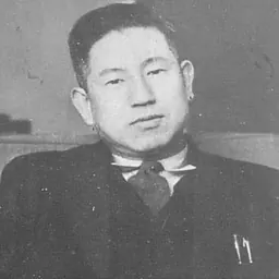 Portrait of Hotsumi Ozaki