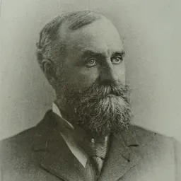 Portrait of Edward Wilkes Rathbun