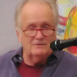 Portrait of Fred Marchant
