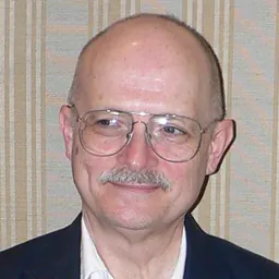 Portrait of Vernor Vinge