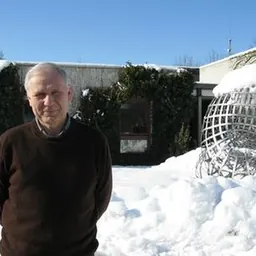 Portrait of Ari Laptev